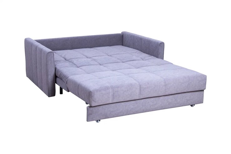 Прямой раскладной диван Севилья 10 155 в Мурманске - изображение 1