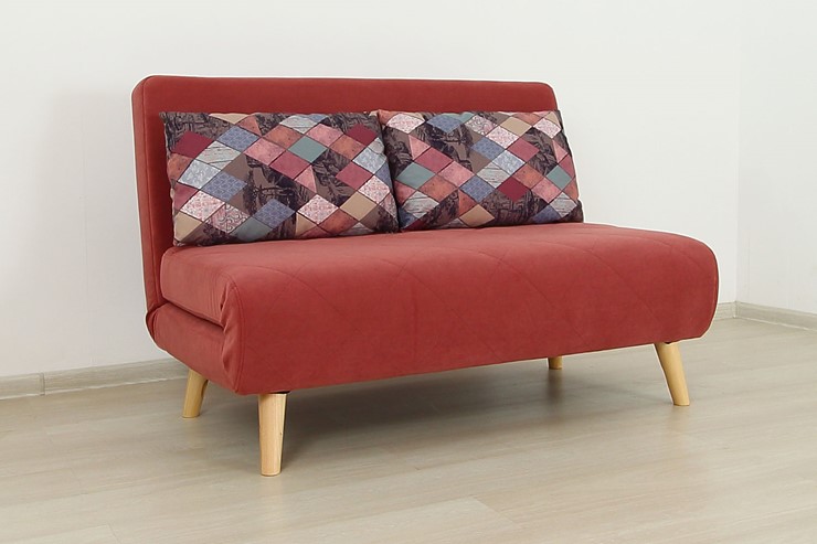 Прямой диван Юта ДК-1000 (диван-кровать без подлокотников) в Мурманске - изображение 13