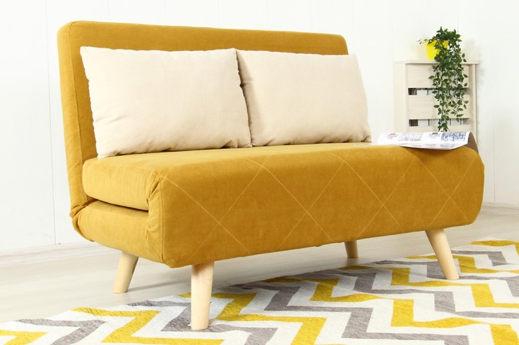 Прямой диван Юта ДК-1000 (диван-кровать без подлокотников) в Мурманске - изображение 9
