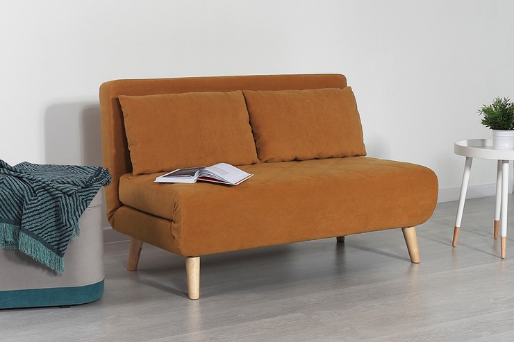 Прямой диван Юта ДК-1000 (диван-кровать без подлокотников) в Мурманске - изображение 10