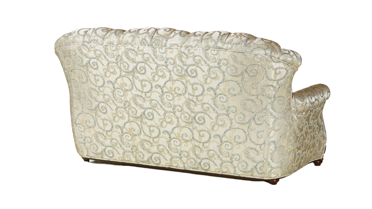 Прямой диван Венеция трехместный (седафлекс) в Мурманске - изображение 3