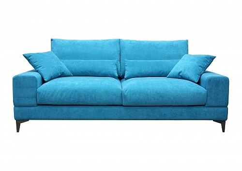 Прямой диван V-15-M БД, Memory foam в Мурманске - изображение 1