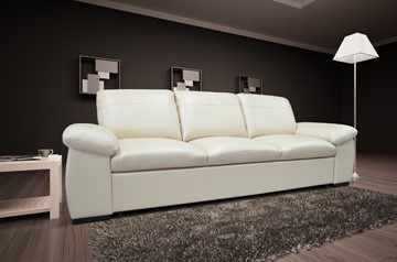 Прямой диван Верона 2570х900 мм в Мурманске