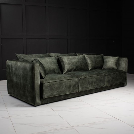 Прямой диван VISION 2400х1000 в Мурманске - изображение 7