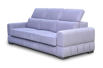 Прямой диван Ява Касатка 2420х1100 в Мурманске
