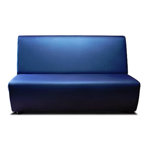 Прямой диван Эконом 1600х780х950 в Мурманске