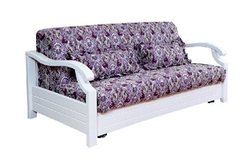 Прямой диван Глория, 1400 TFK, цвет белый в Мурманске