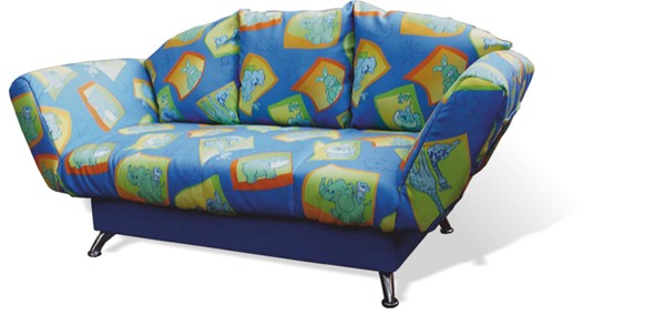 Прямой диван Тёма в Мурманске - изображение
