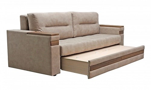 Прямой диван LaFlex 1 БД Norma в Мурманске - изображение 1