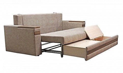 Прямой диван LaFlex 1 БД Norma в Мурманске - изображение 3