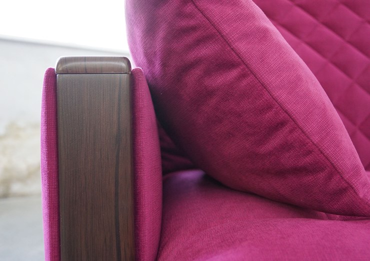 Прямой диван Милана 8 БД в Мурманске - изображение 3