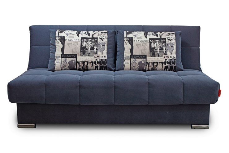 Прямой диван Чикаго 02 SOUND Sleep (жесткий) в Мурманске - изображение 2