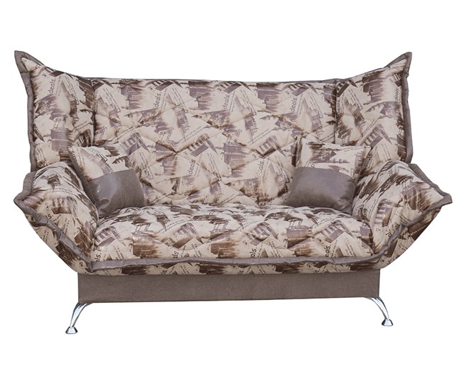 Прямой диван Нео 43 БД Пружинный Блок в Мурманске - изображение 3