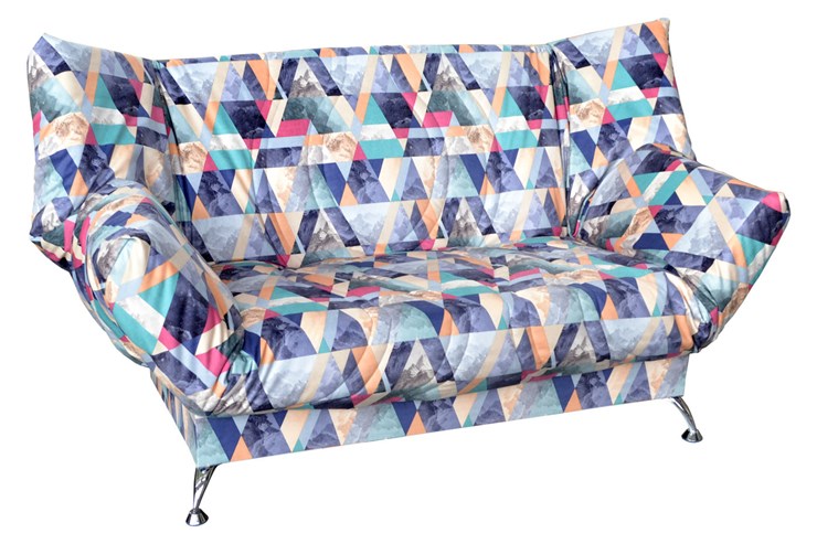 Прямой диван Милана 5 в Мурманске - изображение 1