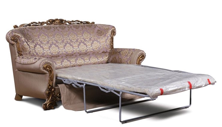 Прямой диван Барокко 2, ДБ3 в Мурманске - изображение 6