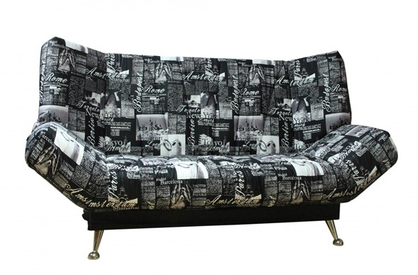 Прямой диван Мирам 01 TFK в Мурманске - изображение