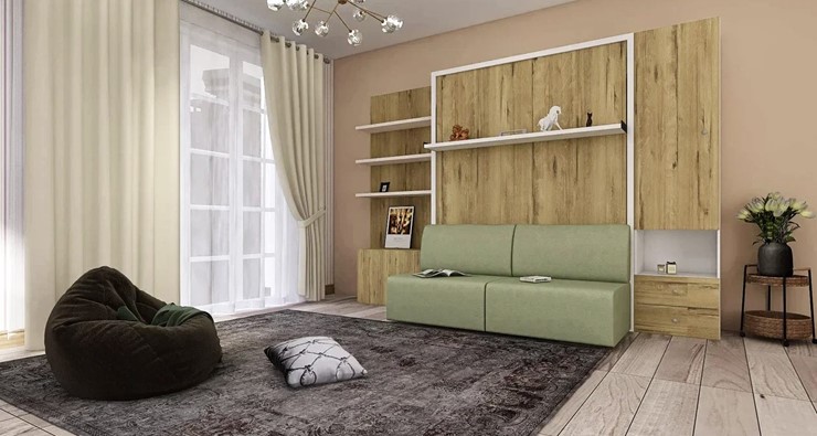Набор мебели Smart П-КД1400-Ш в Мурманске - изображение 6