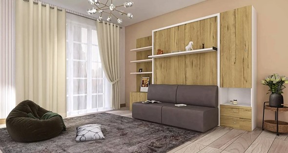 Набор мебели Smart П-КД1400-Ш в Мурманске - изображение