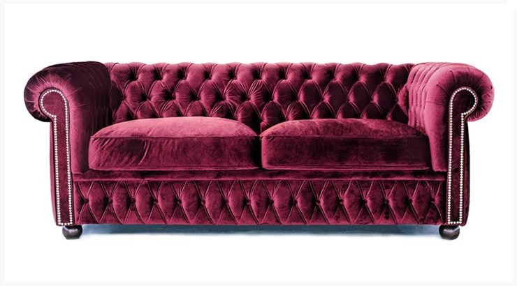 Прямой диван Честер 2,5М (седафлекс) в Мурманске - изображение 2
