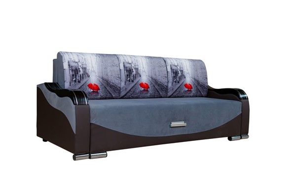 Прямой диван Порто в Мурманске - изображение