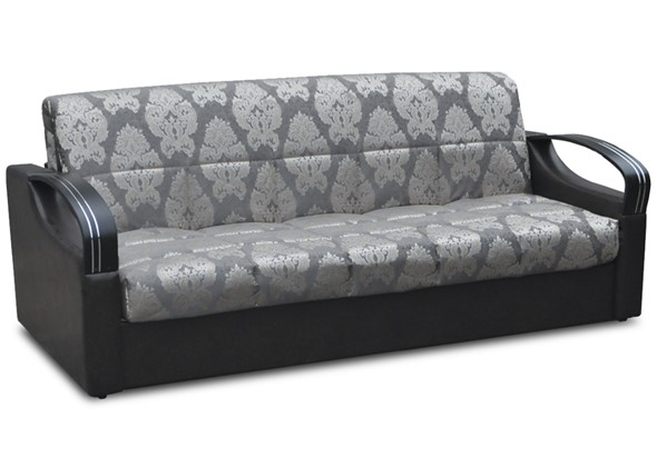 Прямой диван Коралл 3 БД 1800 в Мурманске - изображение