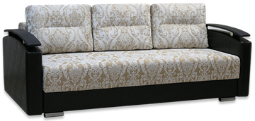 Прямой диван Рондо 3 БД в Мурманске
