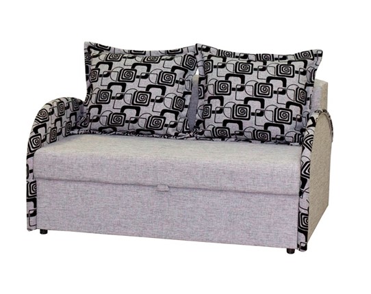 Прямой диван Нео 59 МД в Мурманске - изображение
