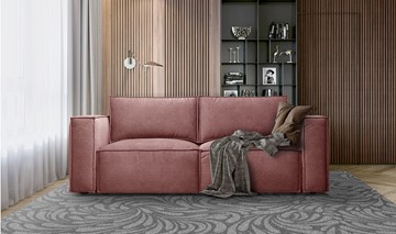 Прямой диван в гостиную Майя подушки №2 в Мурманске - предосмотр 4