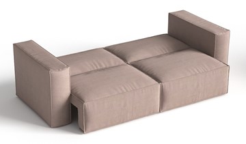 Прямой диван в гостиную Майя подушки №2 в Мурманске - предосмотр 2