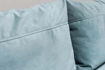 Прямой диван Мирка, newtone aqua blue в Мурманске - предосмотр 6