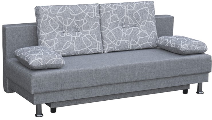 Прямой диван Нео 3 Н в Мурманске - изображение 1