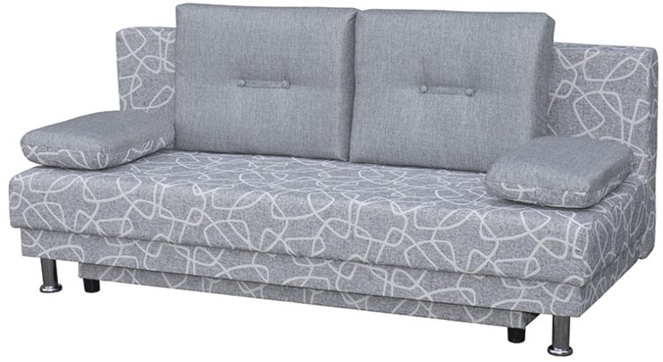 Прямой диван Нео 3 Н в Мурманске - изображение 2