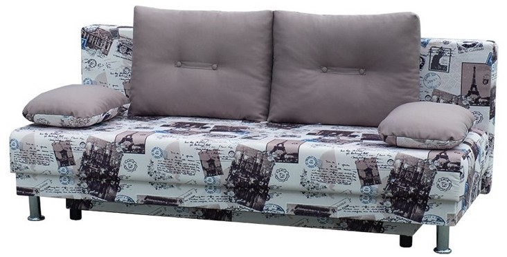 Прямой диван Нео 3 Н в Мурманске - изображение 5