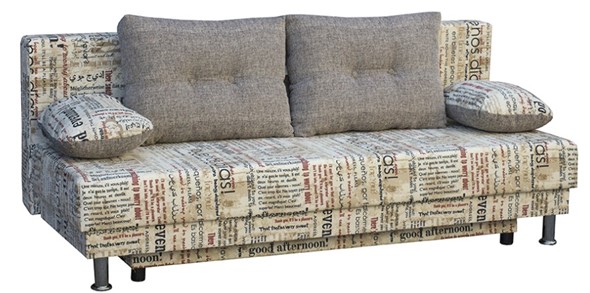 Прямой диван Нео 3 Н в Мурманске - изображение