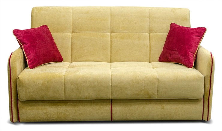 Прямой диван Токио 2 130 (ППУ) в Мурманске - изображение 1