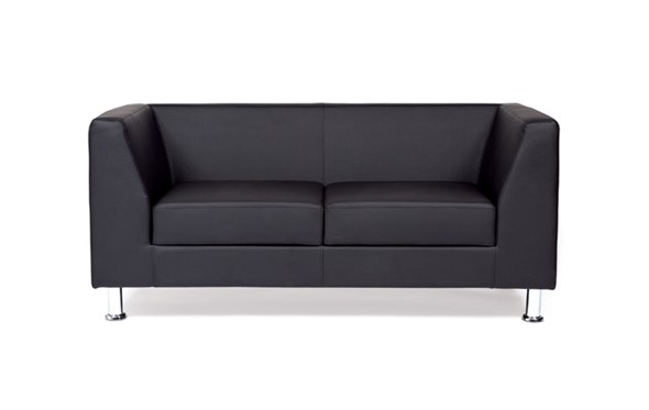 Прямой диван Дерби двухместный в Мурманске - изображение
