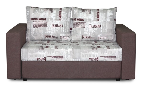 Прямой диван Румба в Мурманске - изображение