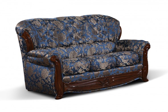 Прямой диван Босс, ДБ3 в Мурманске - изображение