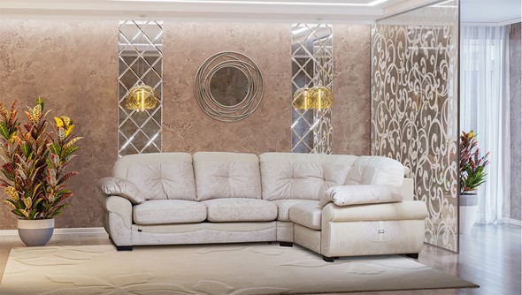 Модульный диван Дион в Мурманске - изображение