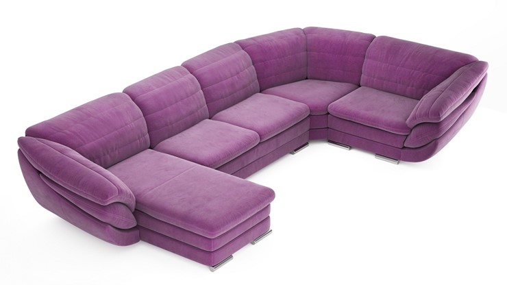 Модульный диван Алекс Элита 50 А в Мурманске - изображение 1