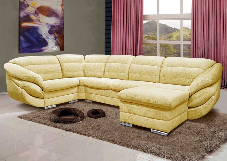 Модульный диван Алекс Элита 50 А в Мурманске - изображение 4