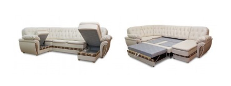 Модульный диван Дебора Элита 21 Д в Мурманске - изображение 2