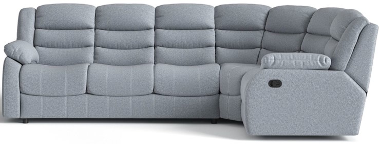 Модульный диван Элита 50 М-Мишель (реклайнер-седофлекс) в Мурманске - изображение 1