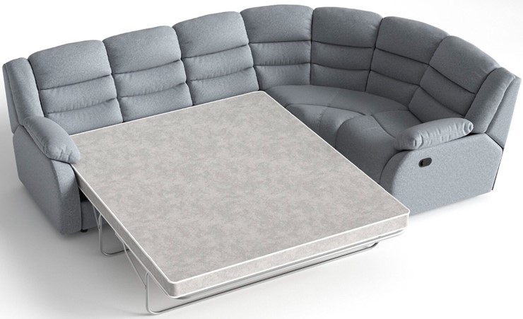 Модульный диван Элита 50 М-Мишель (реклайнер-седофлекс) в Мурманске - изображение 2
