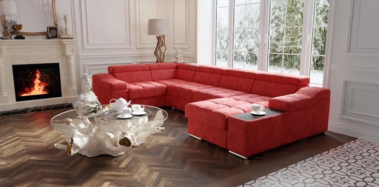 Модульный диван N-0-M в Мурманске - изображение 5