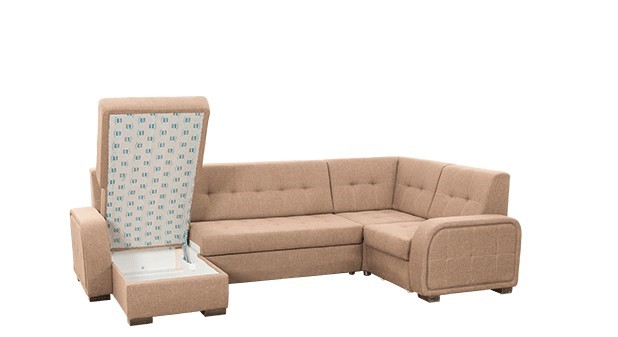 Секционный диван Подиум в Мурманске - изображение 1