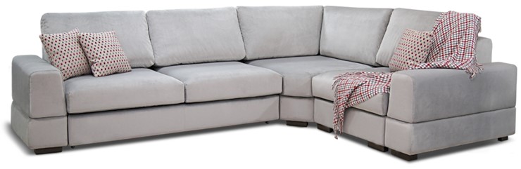 Секционный диван Поло в Мурманске - изображение 2