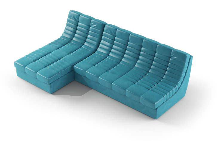 Модульный диван Босфор в Мурманске - изображение 3