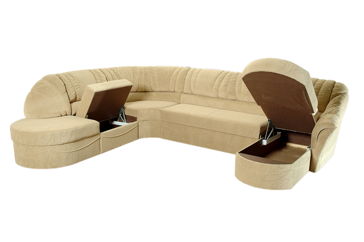 Модульный диван Сириус-модуль в Мурманске - изображение 2