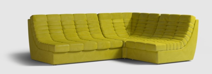 Модульный диван Босфор в Мурманске - изображение 8
